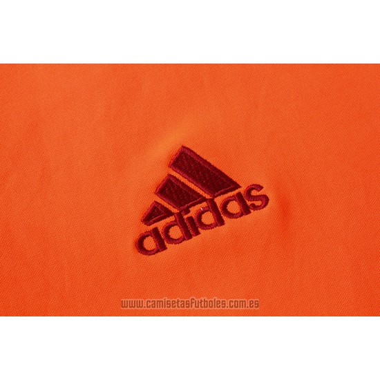 Chandal del Bayern Munich Manga Corta 2019-2020 Naranja